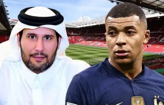 Sheikh Jassim arashaka Kylian Mbappé n abandi Inyarwanda