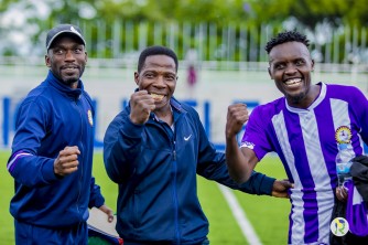 Tuyishimire Olivier wa RBA avuze icyo Mayanja yahinduye muri Sunrise FC || Babua na Yafes bagarutse