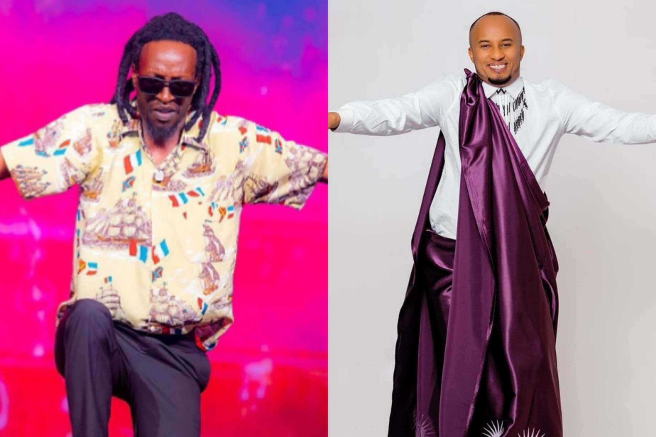 Migabo Live Concert: Cyusa Ibrahim Unites with Ruti Joël for a Cultural Showcase