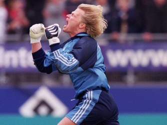 Yabaye Umuzamu Wa Bayern Munich Oliver Kahn Inyarwanda