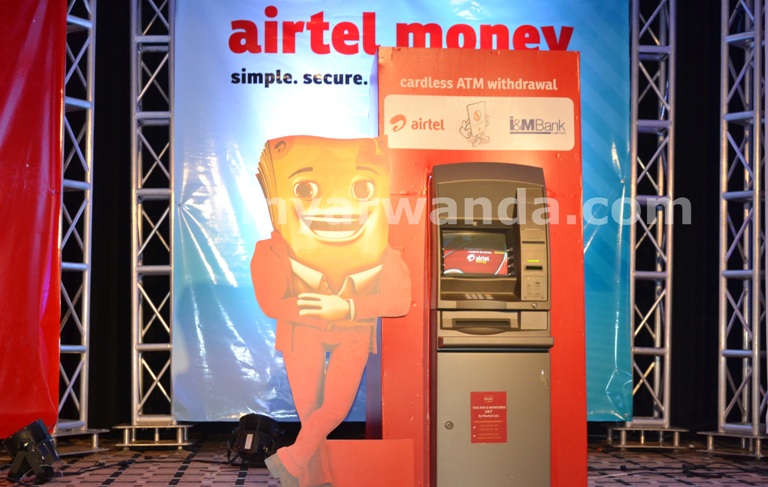 Airtel Money Cardeless Withdrawal