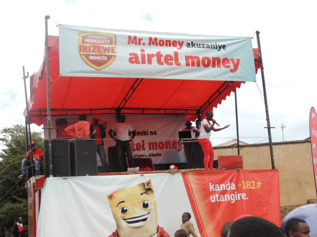 Mr Money akuzaniye Airtel Money