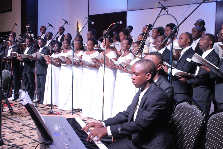 Image result for Chorale de Kigali Inyarwanda
