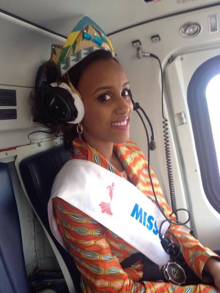 Miss Rwanda