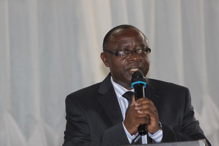 Rev. Sibomana Jean umuyobozi mukuru wa ADEPR