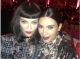 Nabonanye na Kim Kardashian akiri umwana muto muha igikomo-Madonna