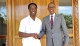 Icyamamare Isaiah Washington yakiriwe na Perezida Paul Kagame