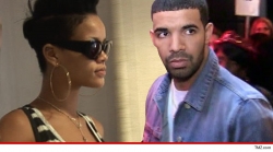 Rihanna na Drake bafitanye umubano udasanzwe muri iyi minsi