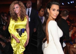 Beyonce ntashaka kuzajya mu bukwe ba Kanye West na Kim Kardashian 