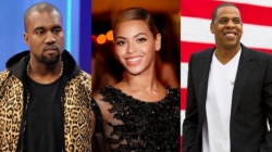 Kanye West, Jay-Z na Beyonce bararegwa kubakira amazina ku bihangano by'imfungwa