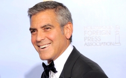 Umukinnyi wa filime George Clooney agiye kwinjira muri politiki, arifuza kuba perezida wa Amerika