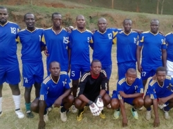 Intwari FC mu kugaba ishami mu Mujyi wa Kigali zatangiye zibyitwaramo neza imbere ya EWSA FC