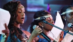 Reba uburyo Knowless yamuritse album ye nshya 'BUTERA' - VIDEO