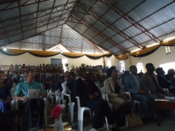 Gisozi: Igiterane "Revival Network Conference" ku nshuro ya 9 cyatangiye