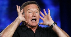 Umukinnyi wa filime Robin Williams yitabye Imana, perezida Obama n'ibindi byamamare mu gahinda gakomeye