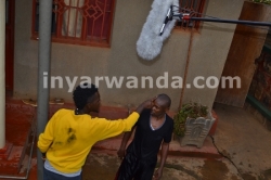 Inyarwanda Studios yatangiranye ibikorwa byayo byo gukora filime y'uruhererekane "Friends"-AMAFOTO