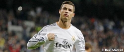 Cristiano Ronaldo yongeye guca agahigo ko kuba umukinnyi w' umwaka ku mugabane w' u Burayi
