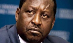 Raila Odinga yakubiswe inkoni azira kubyinisha umugore w'abandi-Amashusho