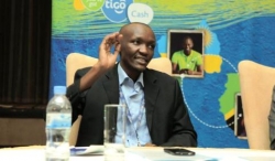 Allan Mwathi niwe muyobozi mushya ukuriye ibikorwa by’imari hakoreshejwe telephone muri Tigo Rwanda