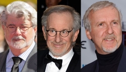 George Lucas, Steven Spielberg na James Cameron nibo bayoboye urutonde rw'abayobozi ba filime bakize ku isi- DORE 10 BA MBERE