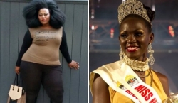 Nyuma y'uko uburanga bwa Miss Uganda buvuzweho byinshi, hari undi wiyemeje kubakura mu isoni  - AMAFOTO