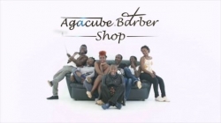 AGACUBE BARBER SHOP-Filime y'uruhererekane nshya igiye guca kuri televiziyo mu Rwanda