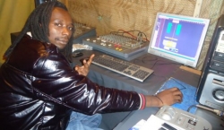 Producer Dr Jack yitabye Imana aguye i Burundi