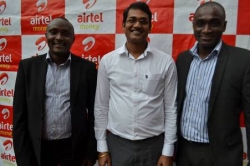 Airtel Rwanda yafunguye ishami rishya rya Kimironko mu mujyi wa Kigali