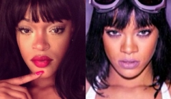 Gusa cyane na Rihanna byamubereye umugisha ku buryo bimutunze-AMAFOTO