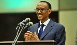 Perezida Paul Kagame  yashimiye Ndayisenga Valens kubwo guhesha ishema igihugu
