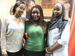 Airtel yateguye amahugurwa ku bumenyi n'ikoranabuhanga ku bufatanye na TechWomen Rwanda
