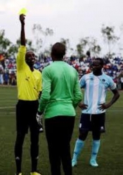 Ishimwe Claude, Niyonkuru na Karangwa bongewe ku rutonde rw' abasifuzi FIFA izakoresha mu mwaka wa 2015