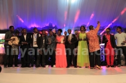 Kwibuka Kanyamibwa, Indirimbo zinyuranye , imbyino nibyo byaranze umuhango w'itangwa ry'ibihembo bya Groove awards 2014-AMAFOTO