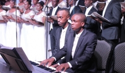 Mu gitaramo cyiza cyane, Chorale de Kigali yerekanye ubuhanga n'ubunararibonye muri muzika - AMAFOTO
