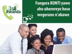 Ushobora kugira konti igufasha kohereza ubutumwa muri Call Rwanda unyuze kuri www.5000rwanda.com