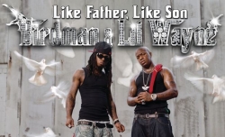 Nyuma yo gushwana na se Birdman, Lil Wayne ntiyifuza kumusigira Drake na Nicki Minaj