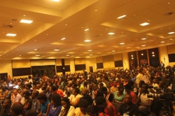 Itangizwa ry'iserukiramuco rya Mashariki African film festival ryagaragaje ko hari ikizere cya sinema nyarwanda