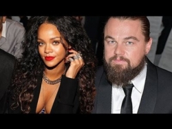 Rihanna yahakanye iby'urukundo rwe na Leonardo DiCaprio