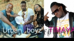 Urban Boys bashyize hanze “Show me love”bakoranye na Timaya icyamamare muri Afrika- Amafoto y’urugendo rwabo muri Nigeria