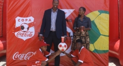Irushanwa rya  Copa Coca-Cola ku ncuro ya 7 mu kuzamura umupira w'amaguru mu Rwanda 