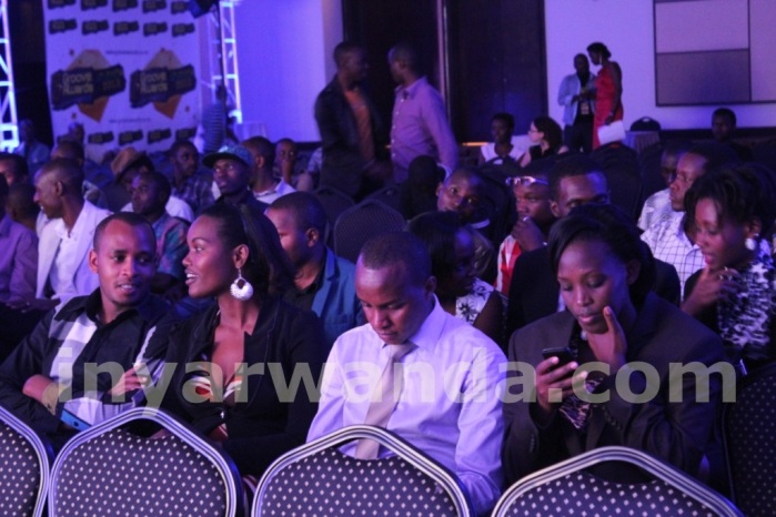 Groove Awards