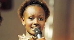 Miss Bahati Grace mu byishimo bikomeye kubera indi ntambwe ikomeye yateye mu buzima bwe