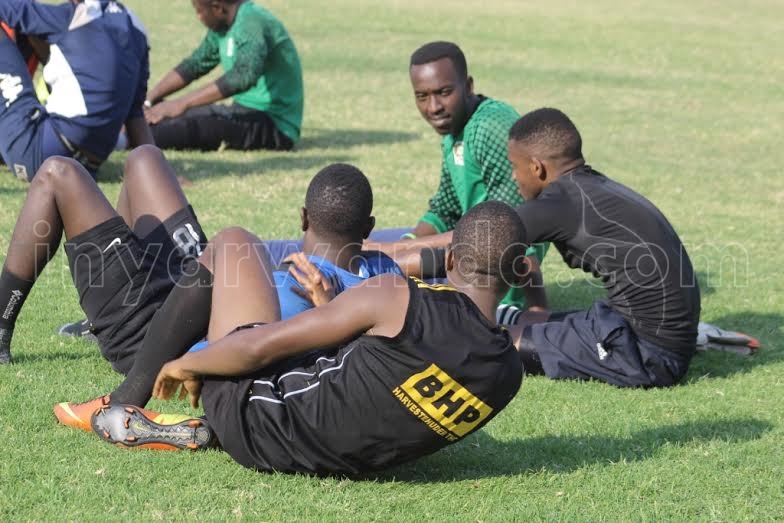 APR FC mu myitozo kuri stade Amahoro