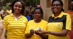 MTN Rwanda yujuje abafatabuguzi miliyoni 4 ihemba uwujuje uwo mubare