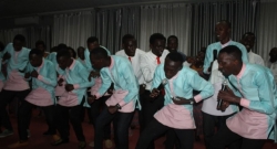 Healing Worship team yongeye gukora igitaramo cy’amateka mu kumurika “Tuliza nguvu za shetani”  -AMAFOTO