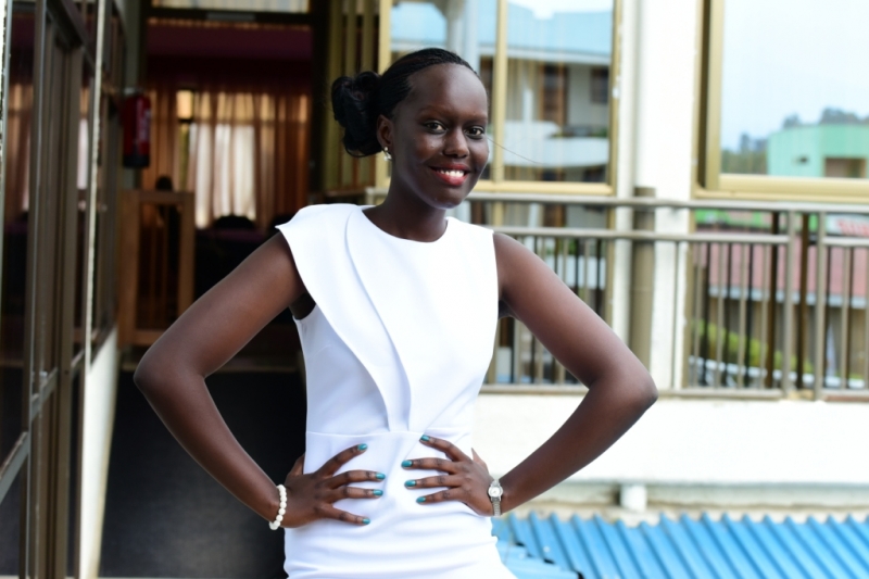 Miss Rwanda 2016