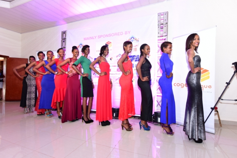 Miss Rwanda 2016