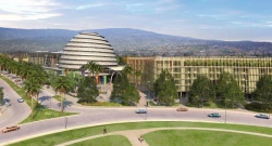 Hatangajwe igihe inyubako ya Kigali Convetion Center izatangirira gukoresherezwa