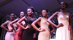 Amafoto yaranze Miss Rwanda 2016