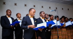 Chorale de Kigali yishimiwe bikomeye mu gitaramo cy’uburyohe yakoreye i Rwamagana-AMAFOTO NA VIDEO